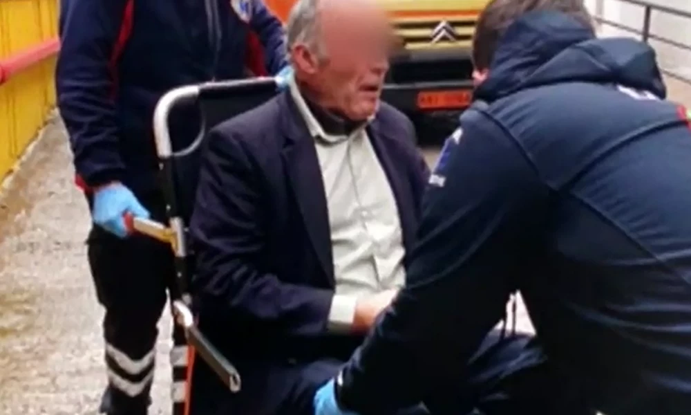 Ξεσπά ο εφοριακός που ξυλοκοπήθηκε από πολίτη: Λειτουργώ με τρόπο που ηρεμεί τον αγανακτισμένο